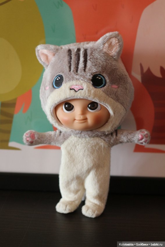 Муичаны, или Мои Муики — Азиатские виниловые куклы (разное): Китай