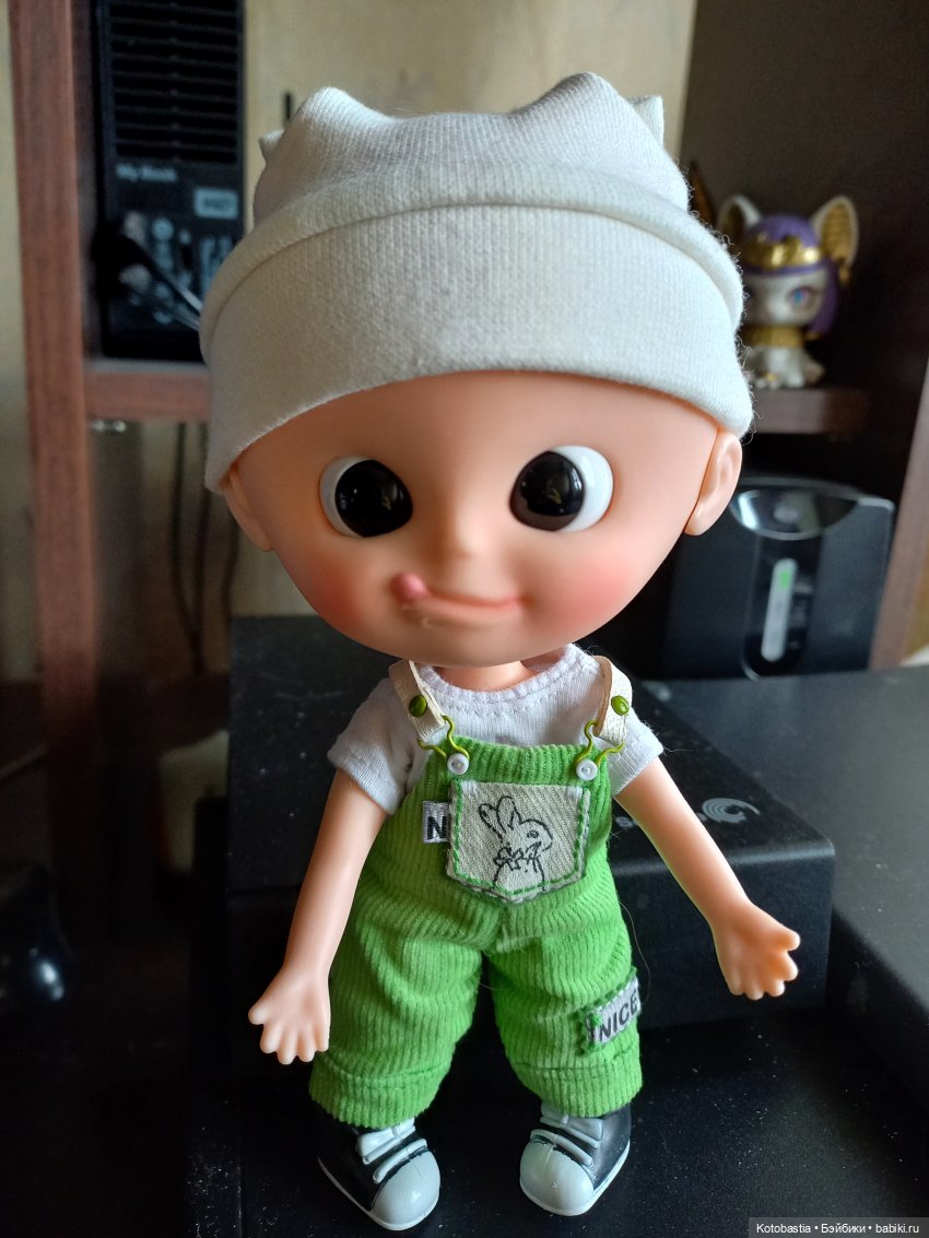 Муичаны, или Мои Муики — Азиатские виниловые куклы (разное): Китай