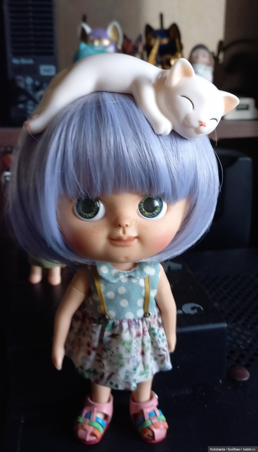 Муичаны, или Мои Муики — Азиатские виниловые куклы (разное): Китай