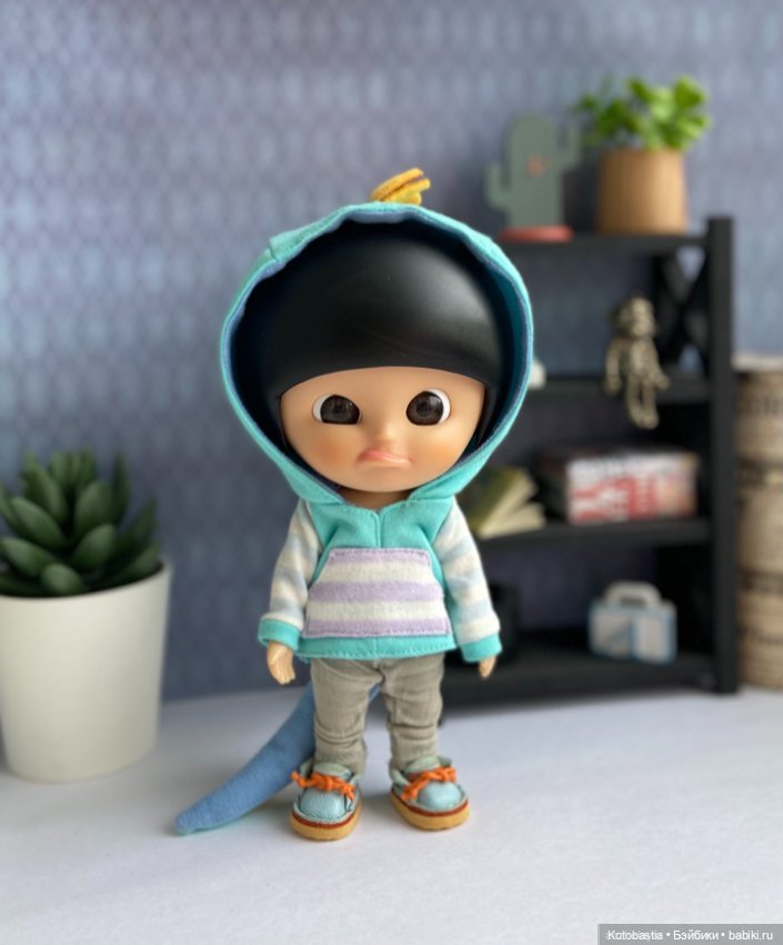 Муичаны, или Мои Муики — Азиатские виниловые куклы (разное): Китай