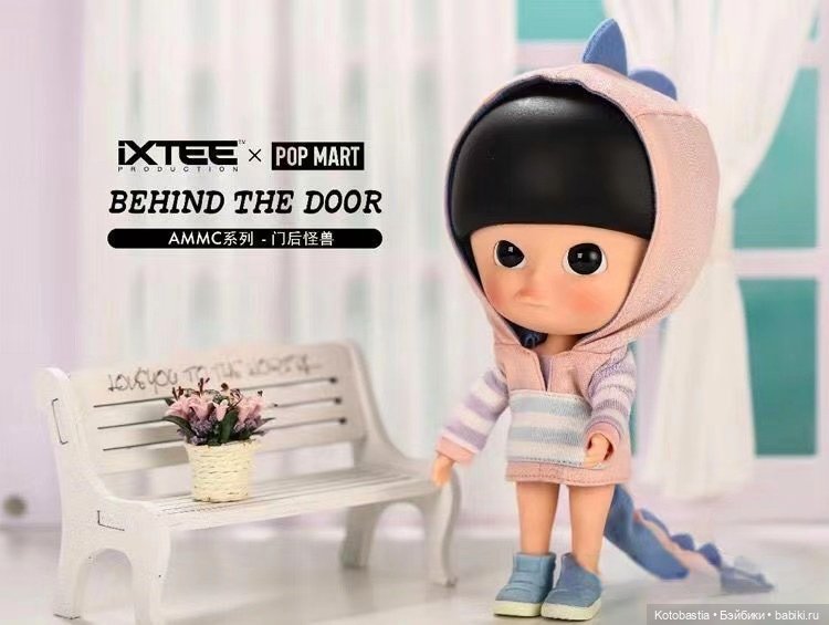 Муичаны, или Мои Муики — Азиатские виниловые куклы (разное): Китай