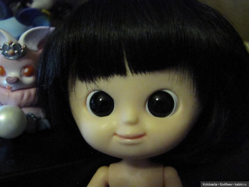 Муичаны, или Мои Муики — Азиатские виниловые куклы (разное): Китай