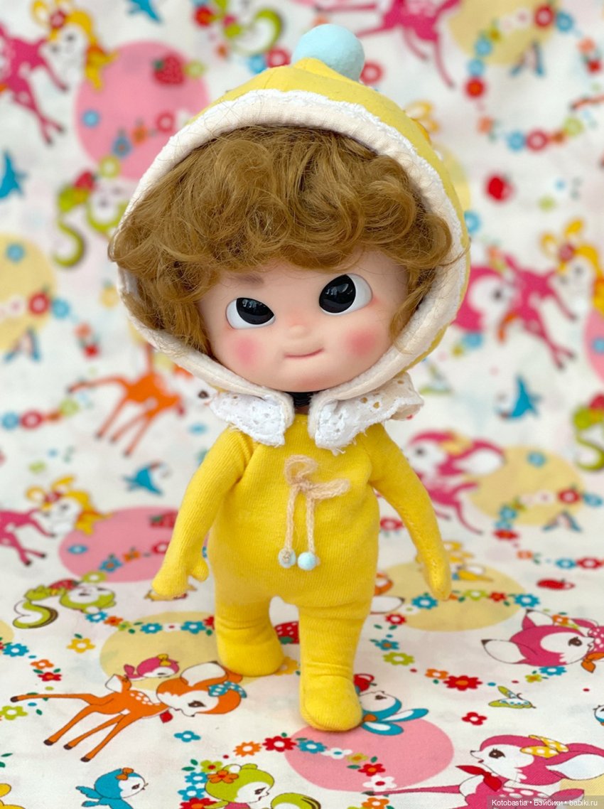 Муичаны, или Мои Муики — Азиатские виниловые куклы (разное): Китай