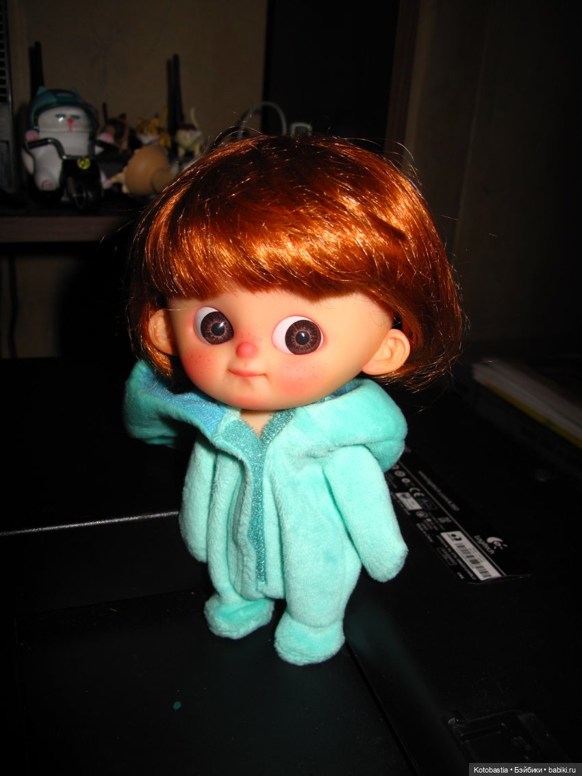 Муичаны, или Мои Муики — Азиатские виниловые куклы (разное): Китай