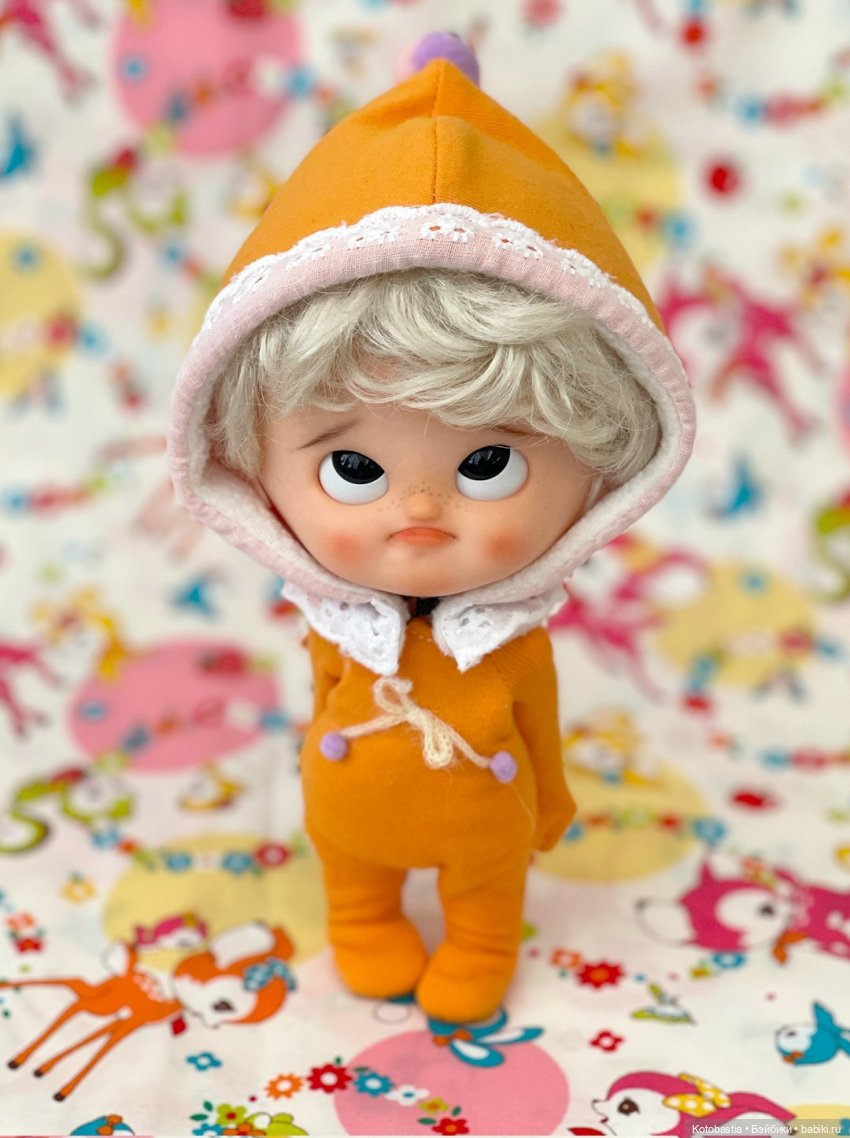 Муичаны, или Мои Муики — Азиатские виниловые куклы (разное): Китай