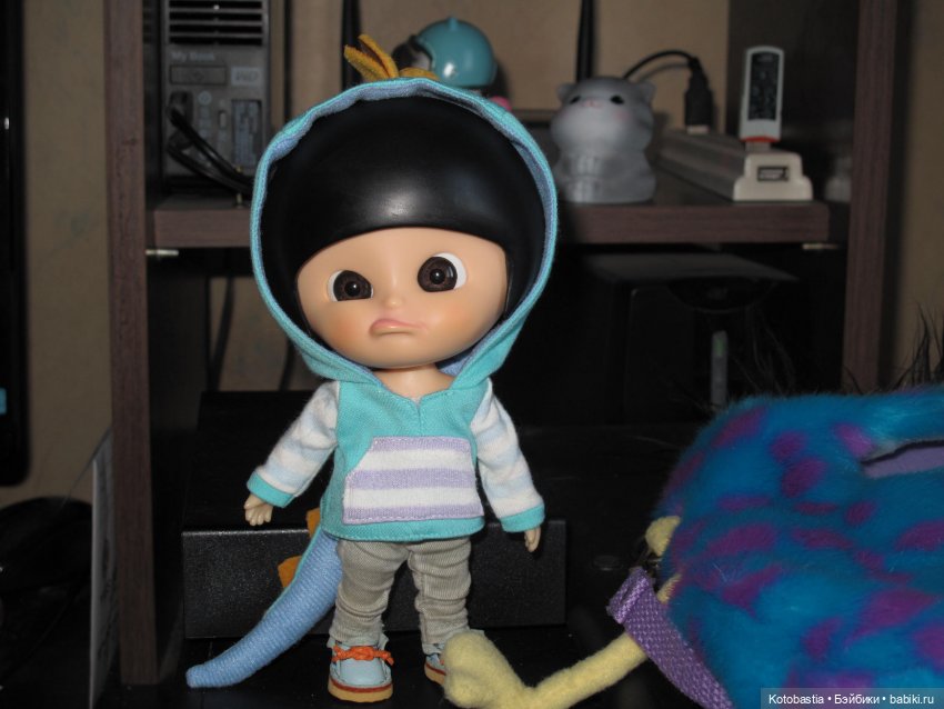 Муичаны, или Мои Муики — Азиатские виниловые куклы (разное): Китай