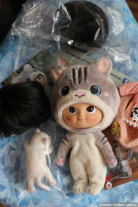 Муичаны, или Мои Муики — Азиатские виниловые куклы (разное): Китай