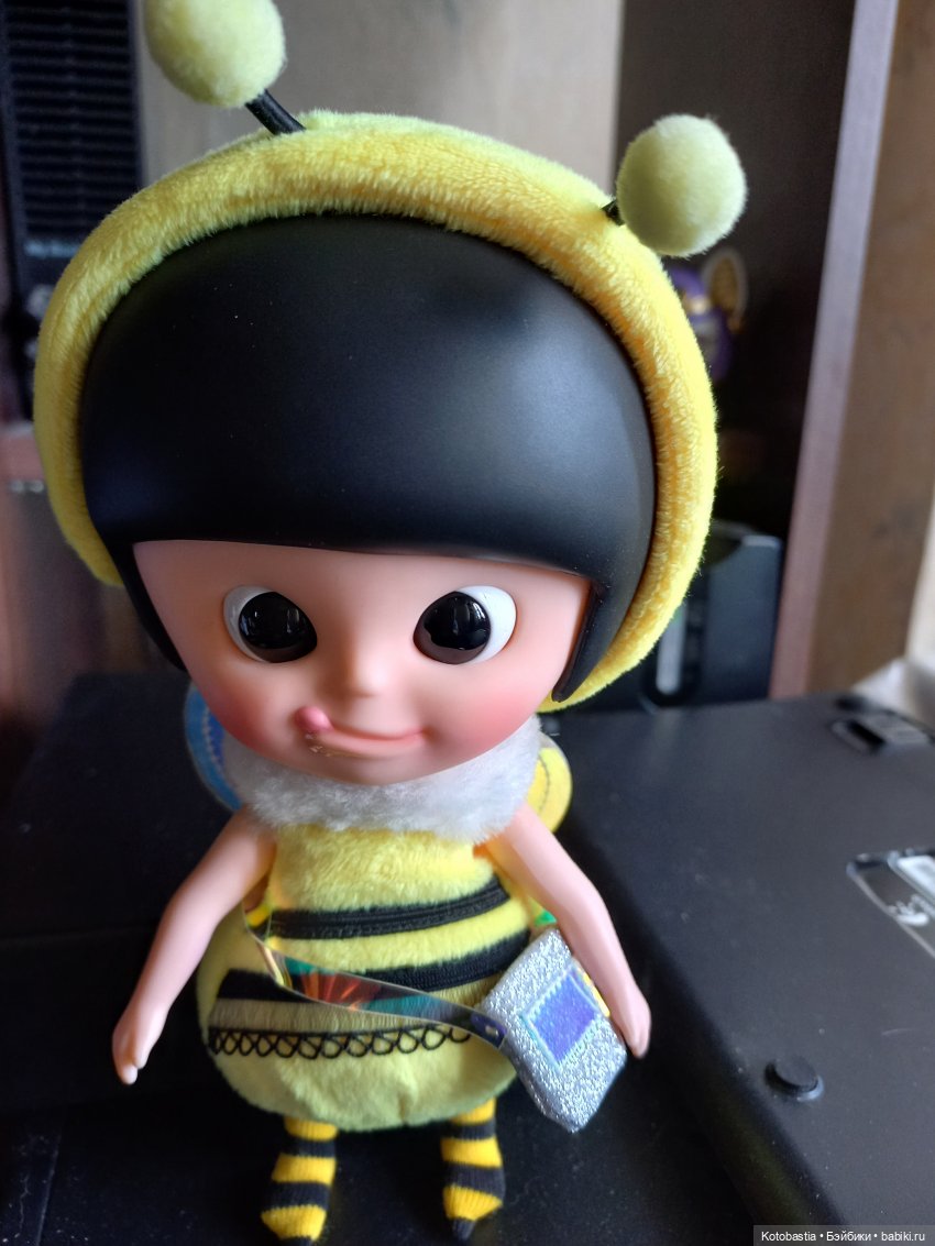 Муичаны, или Мои Муики — Азиатские виниловые куклы (разное): Китай