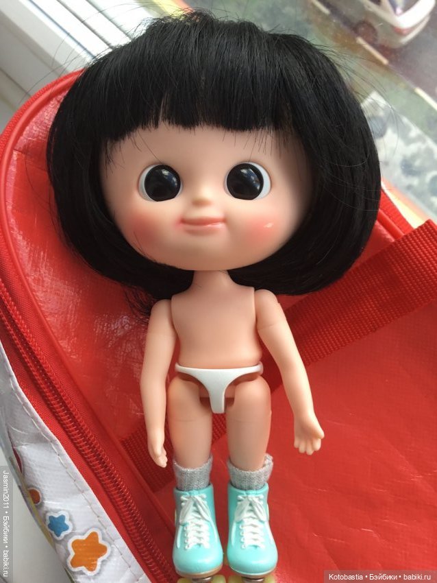 Муичаны, или Мои Муики — Азиатские виниловые куклы (разное): Китай