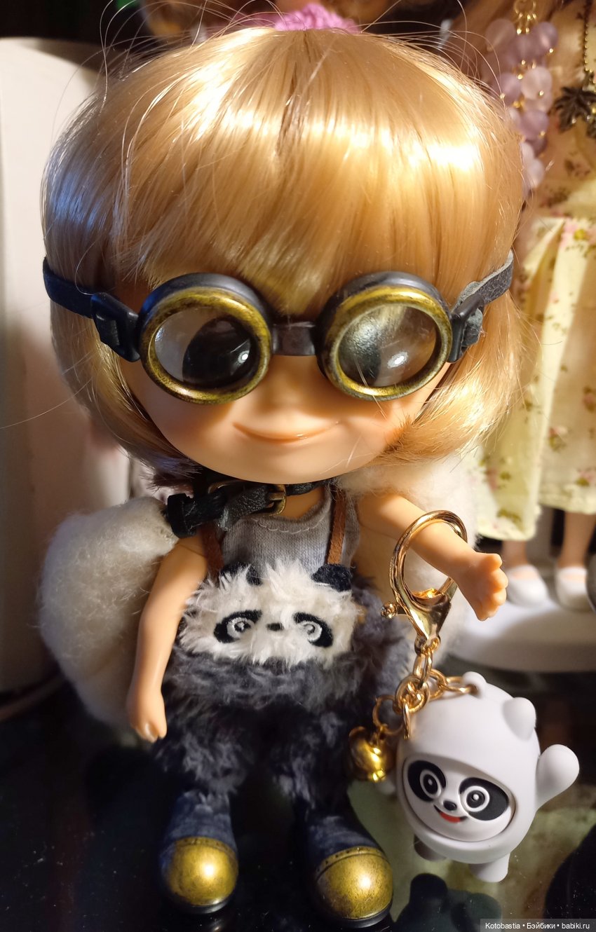 Муичаны, или Мои Муики — Азиатские виниловые куклы (разное): Китай