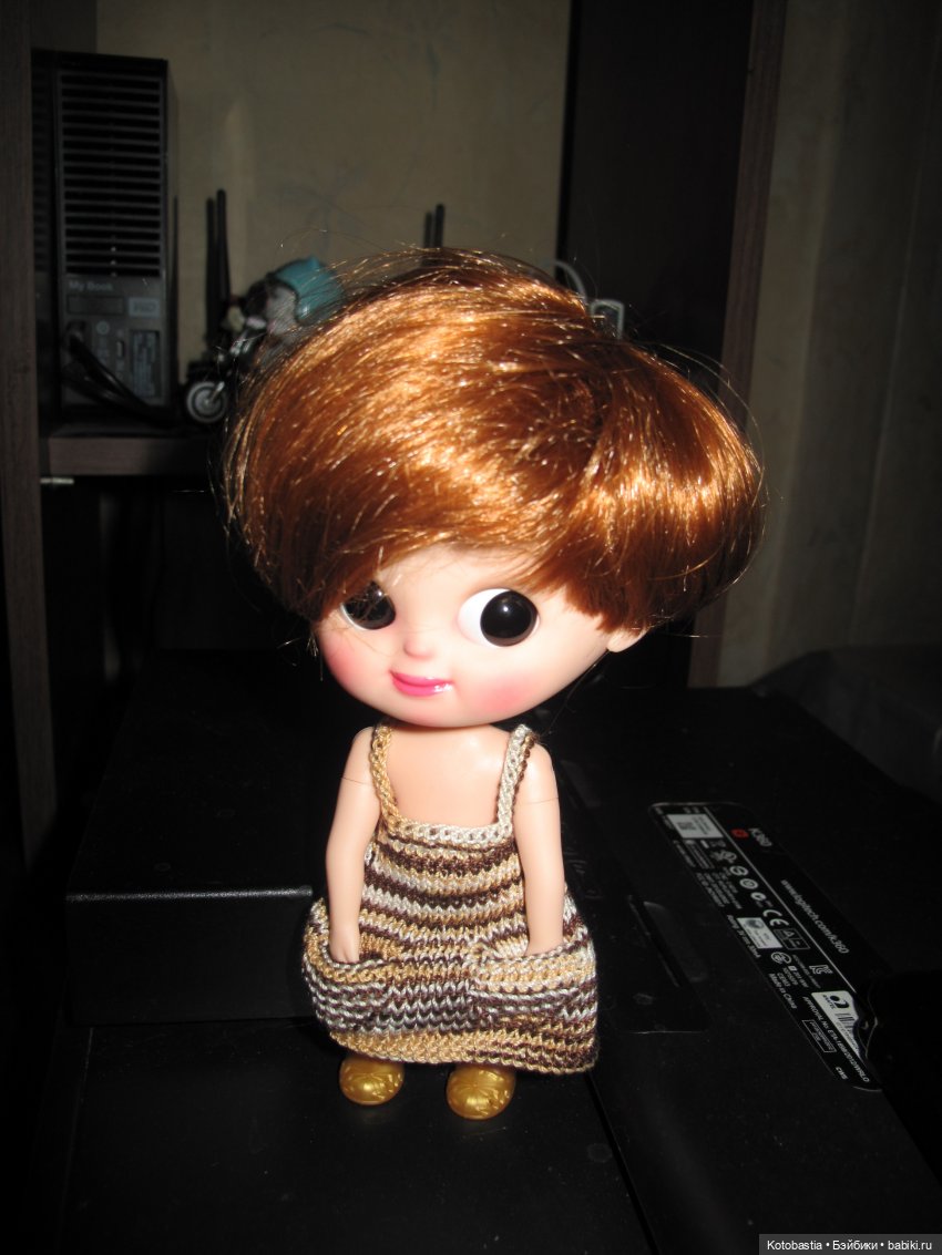 Муичаны, или Мои Муики — Азиатские виниловые куклы (разное): Китай