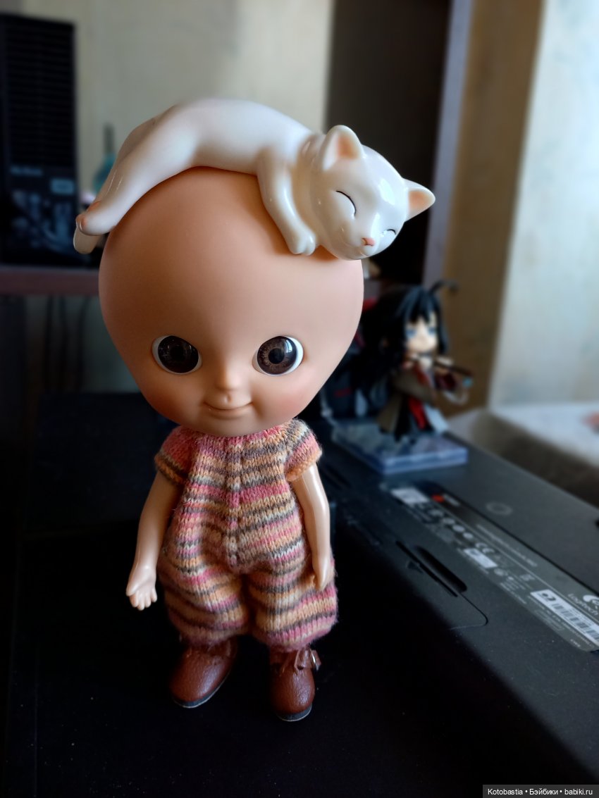Муичаны, или Мои Муики — Азиатские виниловые куклы (разное): Китай