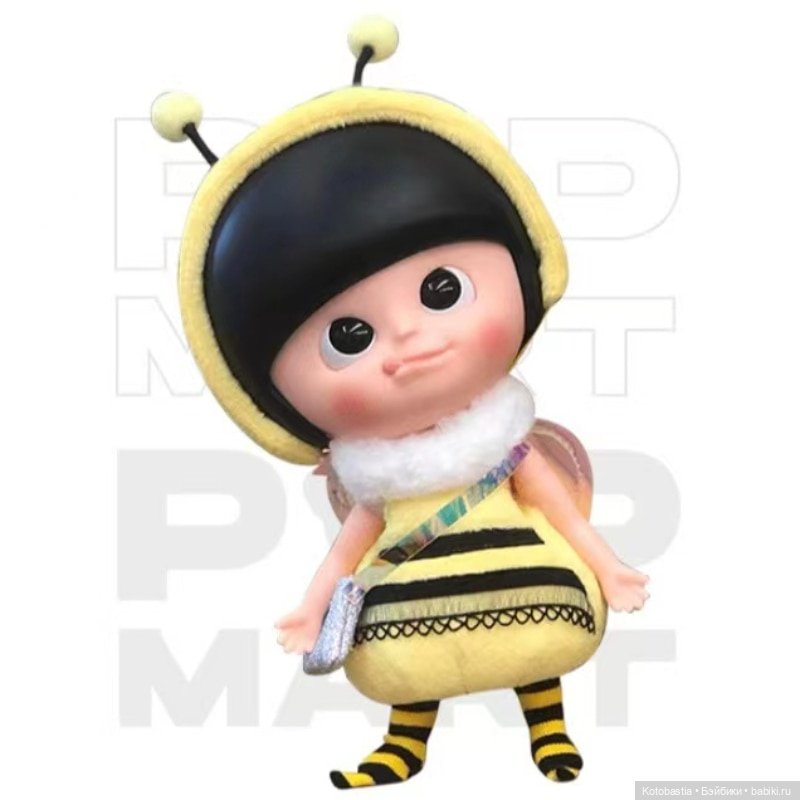 Муичаны, или Мои Муики — Азиатские виниловые куклы (разное): Китай