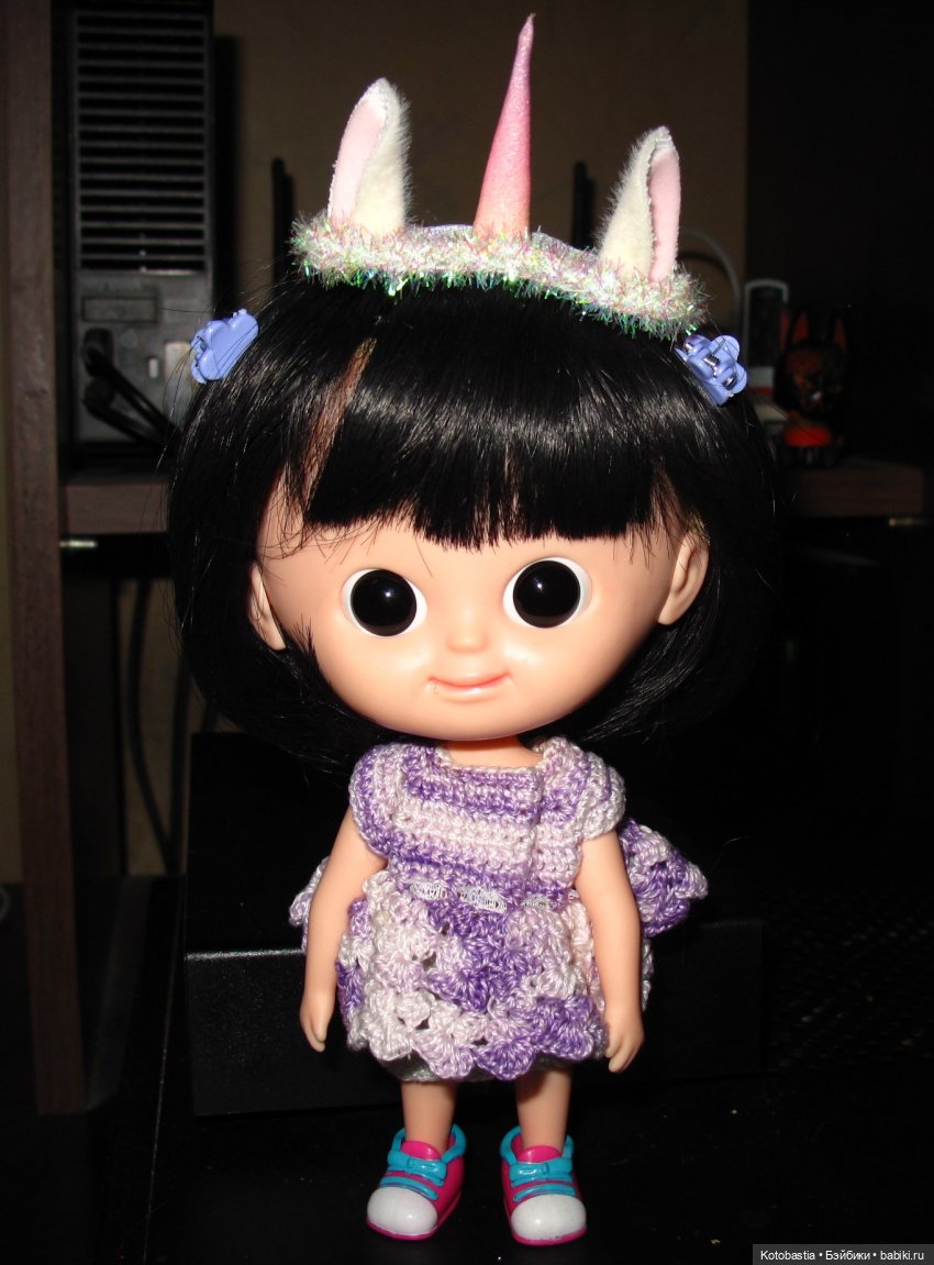 Муичаны, или Мои Муики — Азиатские виниловые куклы (разное): Китай