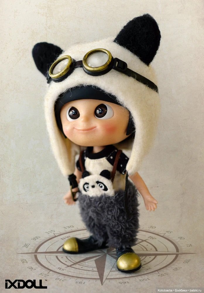 Муичаны, или Мои Муики — Азиатские виниловые куклы (разное): Китай