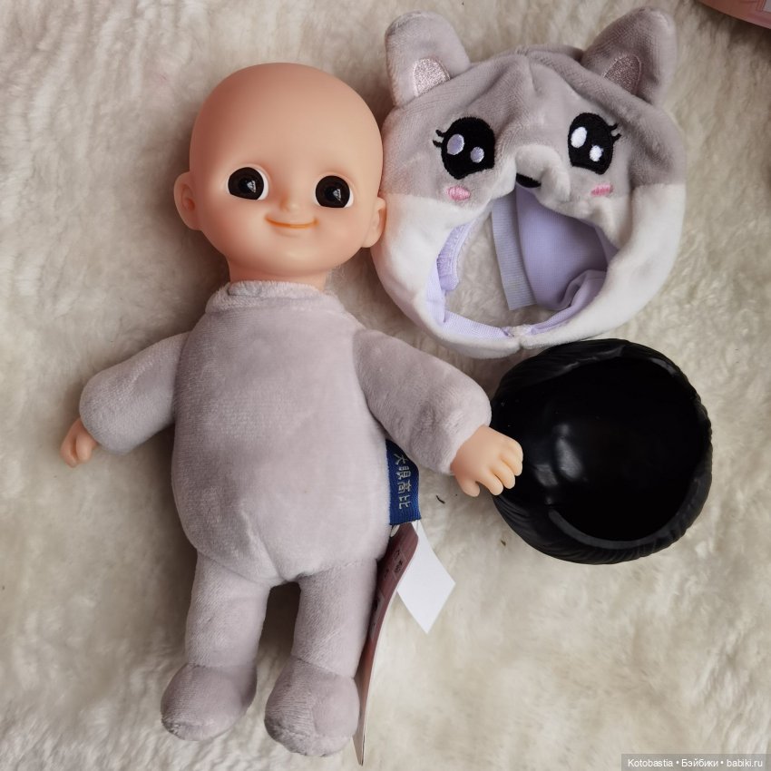 Муичаны, или Мои Муики — Азиатские виниловые куклы (разное): Китай