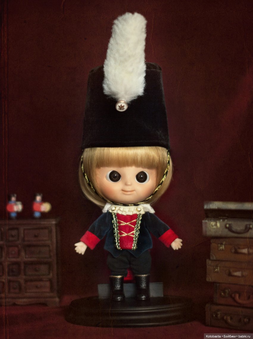 Муичаны, или Мои Муики — Азиатские виниловые куклы (разное): Китай