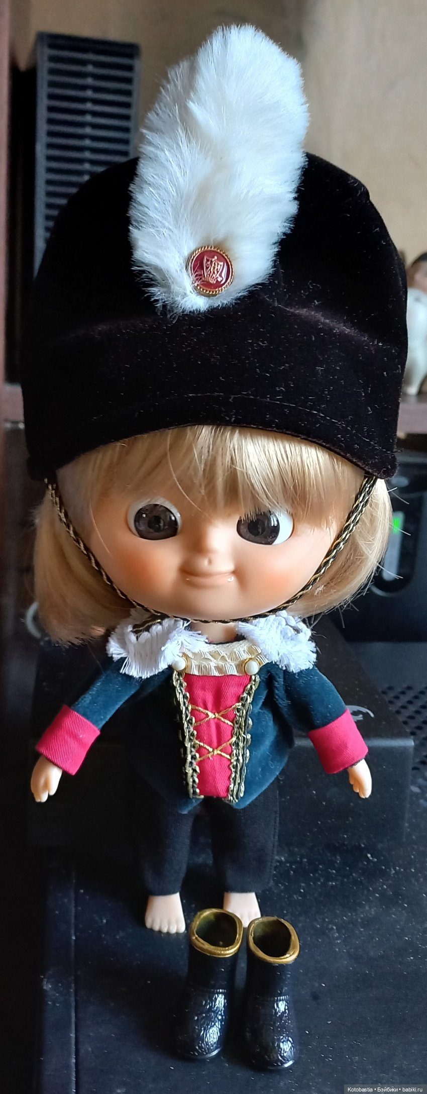 Муичаны, или Мои Муики — Азиатские виниловые куклы (разное): Китай