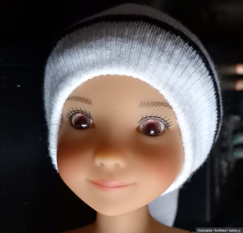 Замена глаз Бейли Сиблис Руби Ред - вы это можете (фото 8)