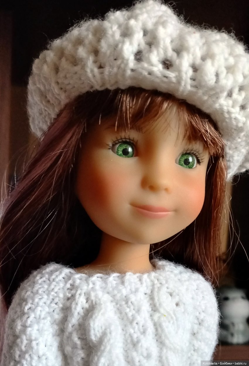 Замена глаз Бейли Сиблис Руби Ред - вы это можете