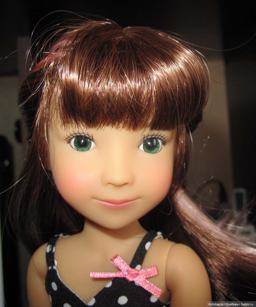 Замена глаз Бейли Сиблис Руби Ред - вы это можете