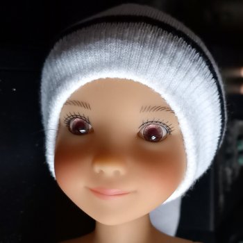 Замена глаз Бейли Сиблис Руби Ред - вы это можете