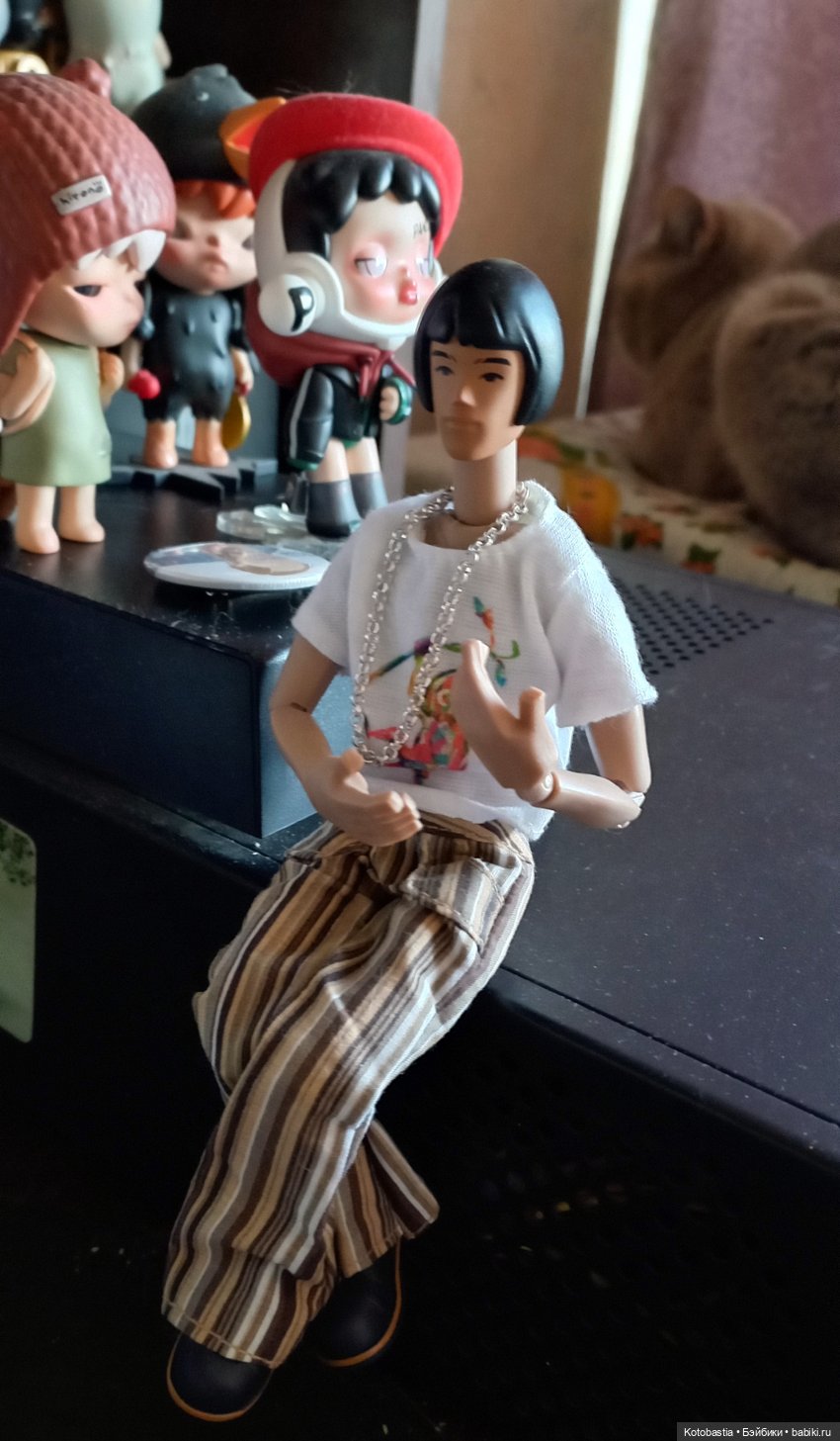 Come4Arts - опыт выведения пятен (фото 8)