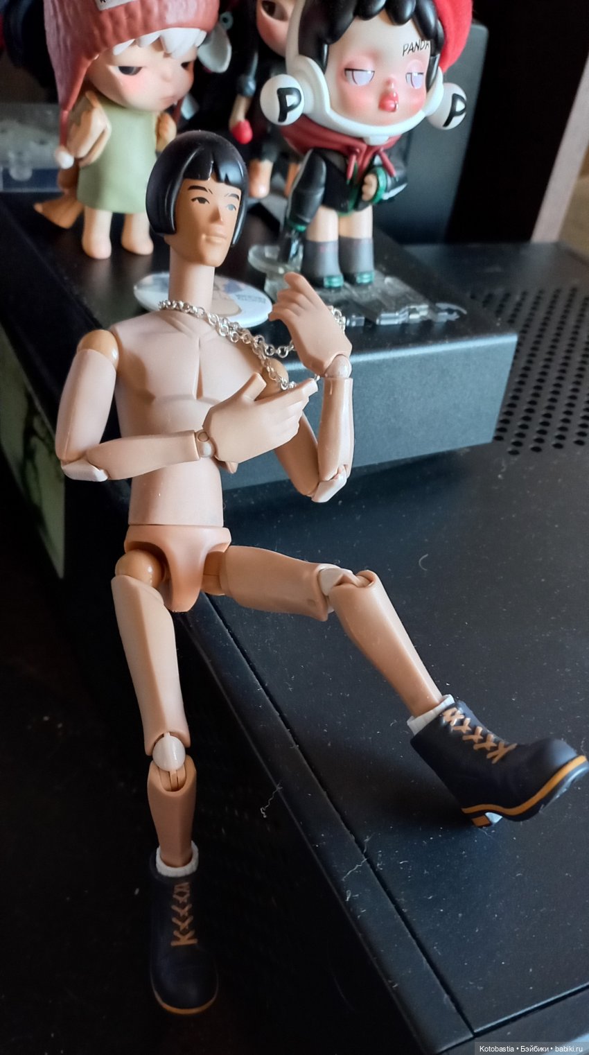 Come4Arts - опыт выведения пятен (фото 6)