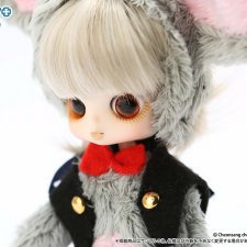 Little Byul Garcon Rat head голова Pullip с париком Little Byul Garcon Rat head голова Pullip с париком