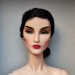 FR Elyse Jolie Glamour Coated