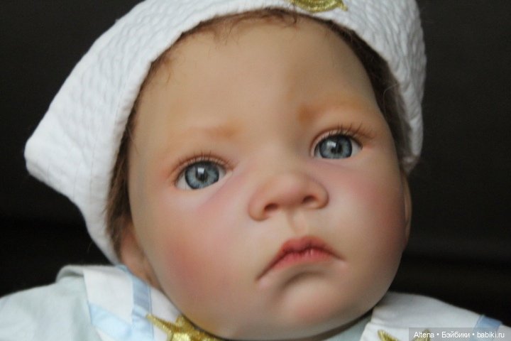 мейк для куклы - Altena