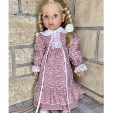 Платья для кукол Готц 48-50см. Много!