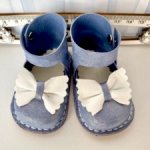 Комплекты: туфельки и сумочка для кукол ГОТЦ 50см