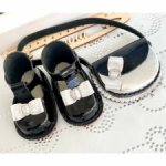 Комплекты: туфельки и сумочка для Готц 50см