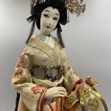 Майко - Слабая с наружи, но сильная внутри