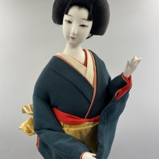 Интерьерная кукла «Замужняя Японка»