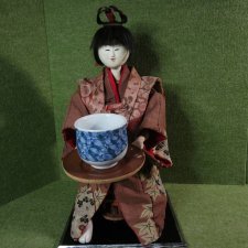 Каракури - нингё - Японские заводные куклы
