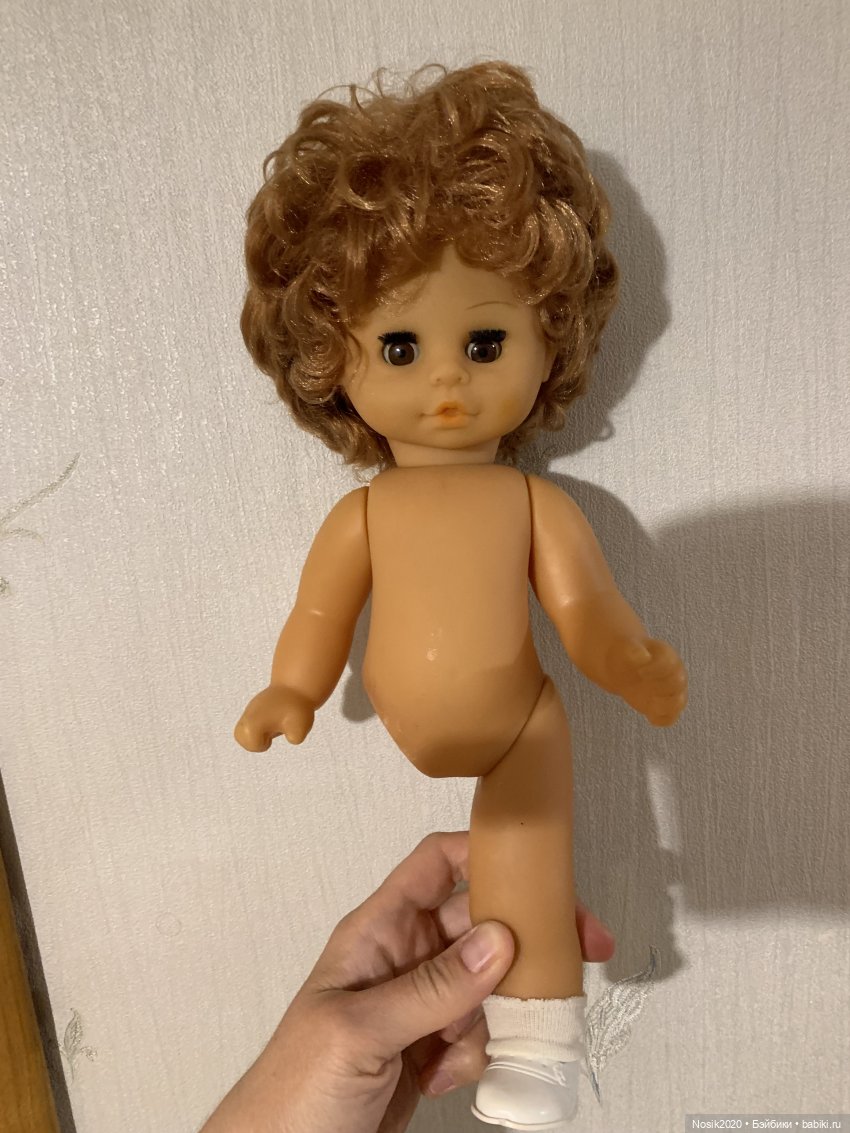 такую могу продать, ну если глаза сменить