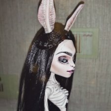 ООАК и новичок