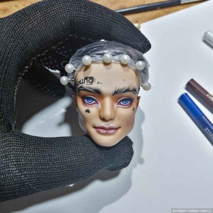 ООАК / Мне нравится что-то новое (фото 10)