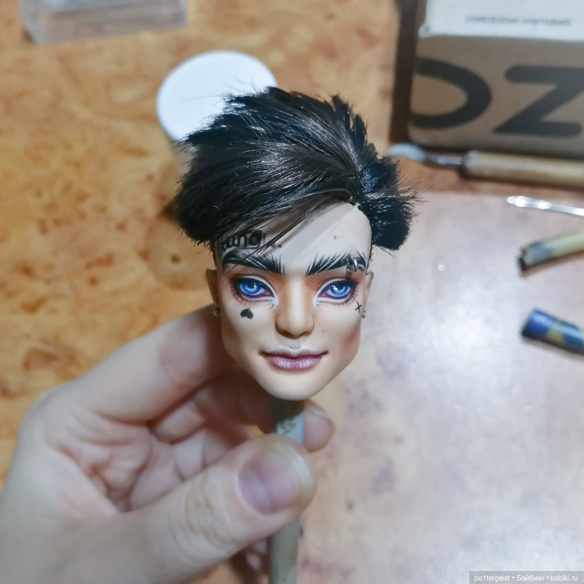 ООАК / Мне нравится что-то новое