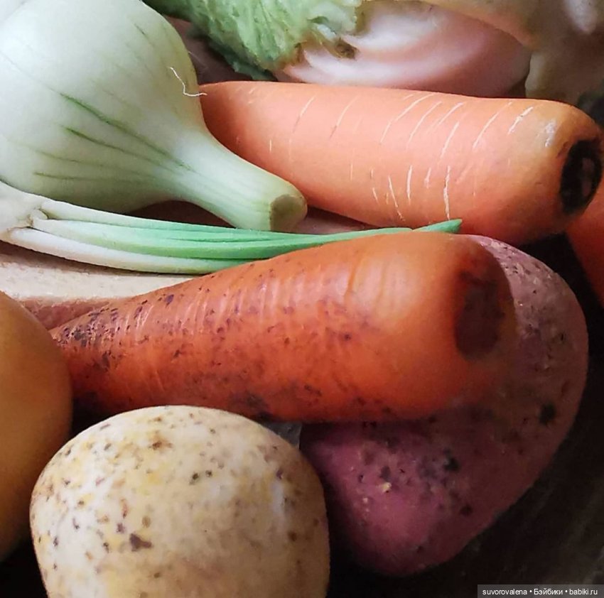 Елена @Polepim_poigraem — Фрукты, овощи, еда для кукол, миниа (фото 7)