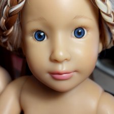 Помогите отределить год выпуска куклы kidz n  cats