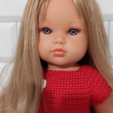 Прошу совета в прошивке куклы Antonio juan