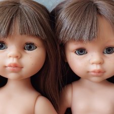 Две одинаковые и такие разные Николетты paola reina