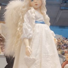 Кукла ангел