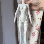 Манекен Межевика