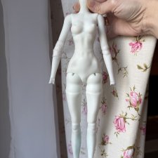 Манекен Межевика