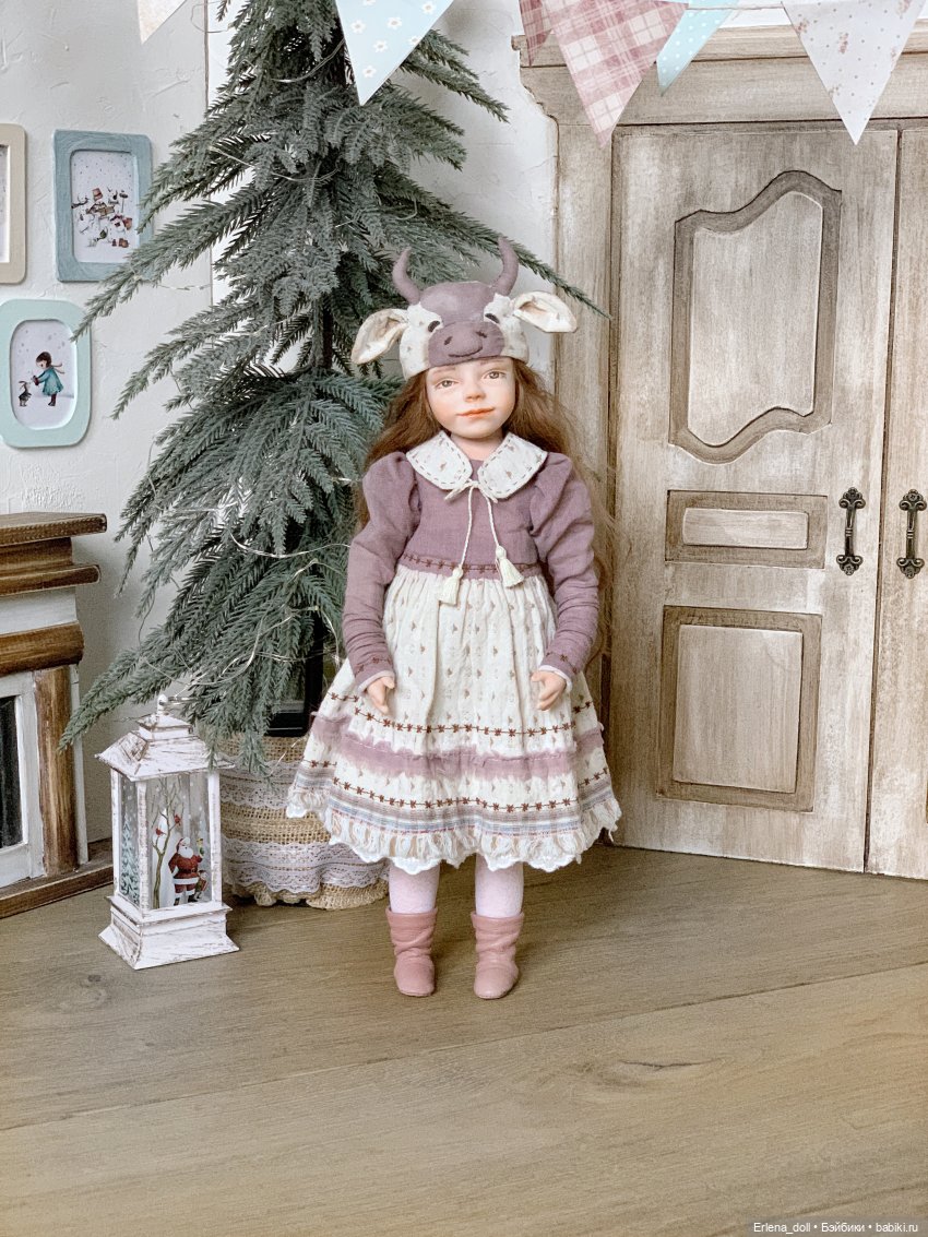 Иногда у меня получаются коллекции.