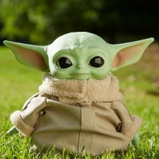 Маленький Йода счастье Леры